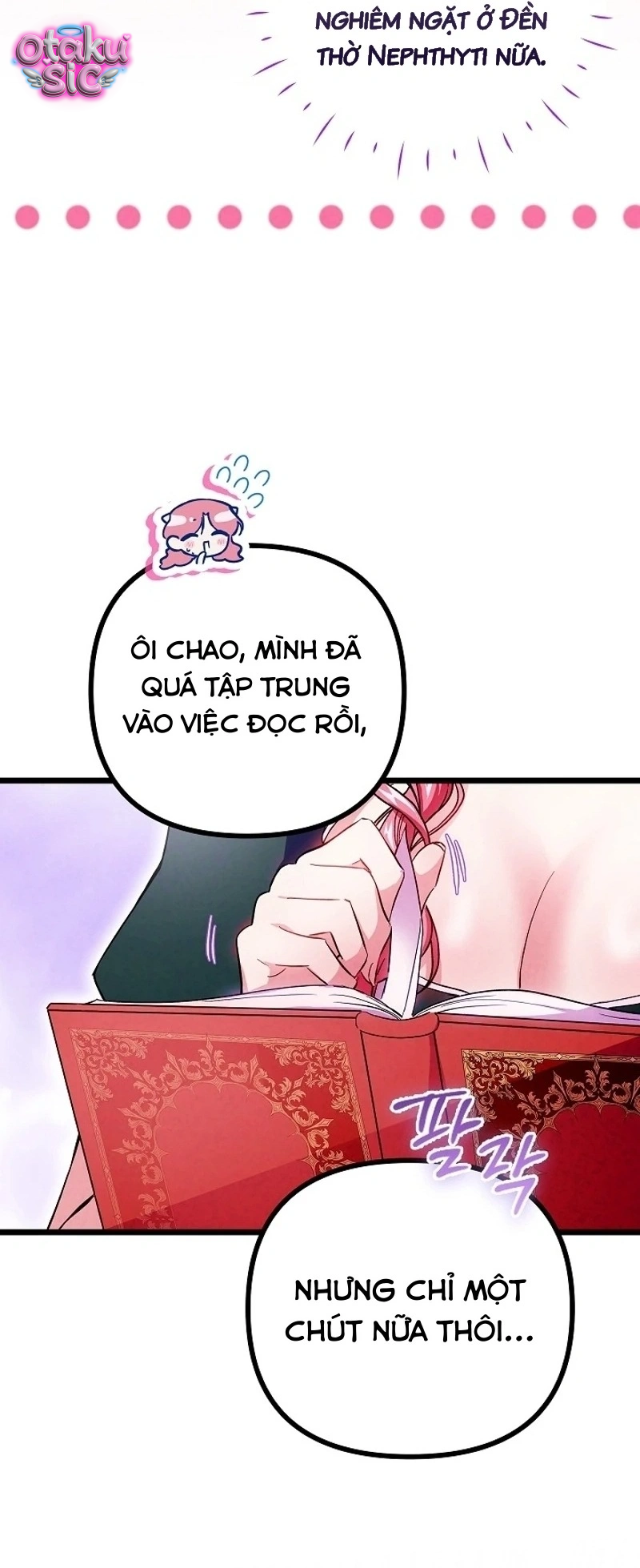 Cô Hầu Gái Kỳ Nha! - Chap 13