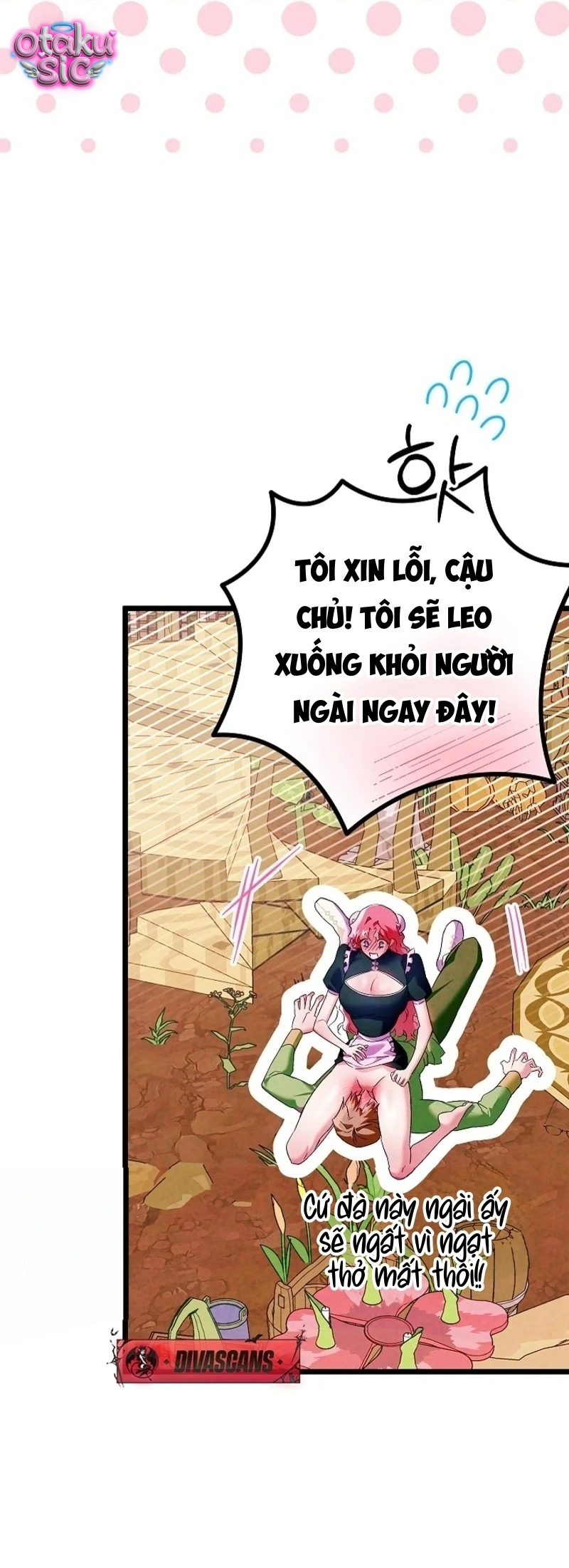 Cô Hầu Gái Kỳ Nha! - Chap 13