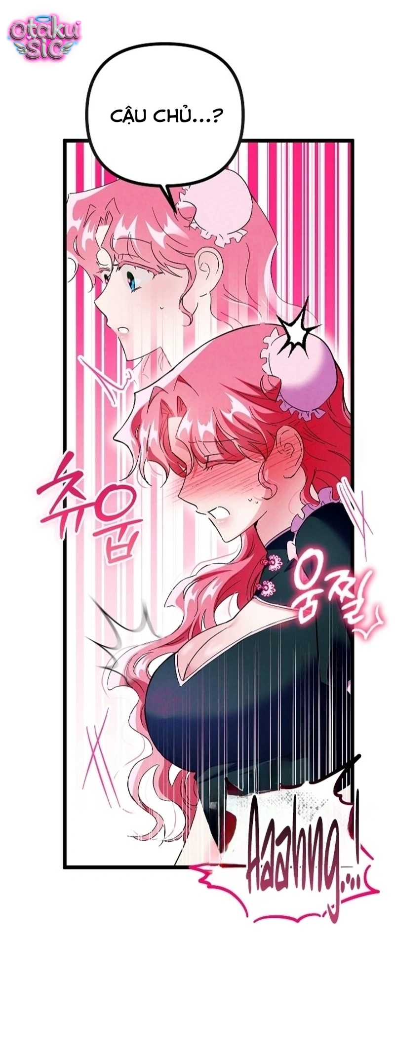 Cô Hầu Gái Kỳ Nha! - Chap 13