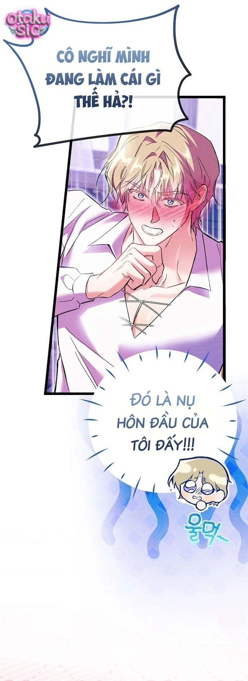 Cô Hầu Gái Kỳ Nha! - Chap 2