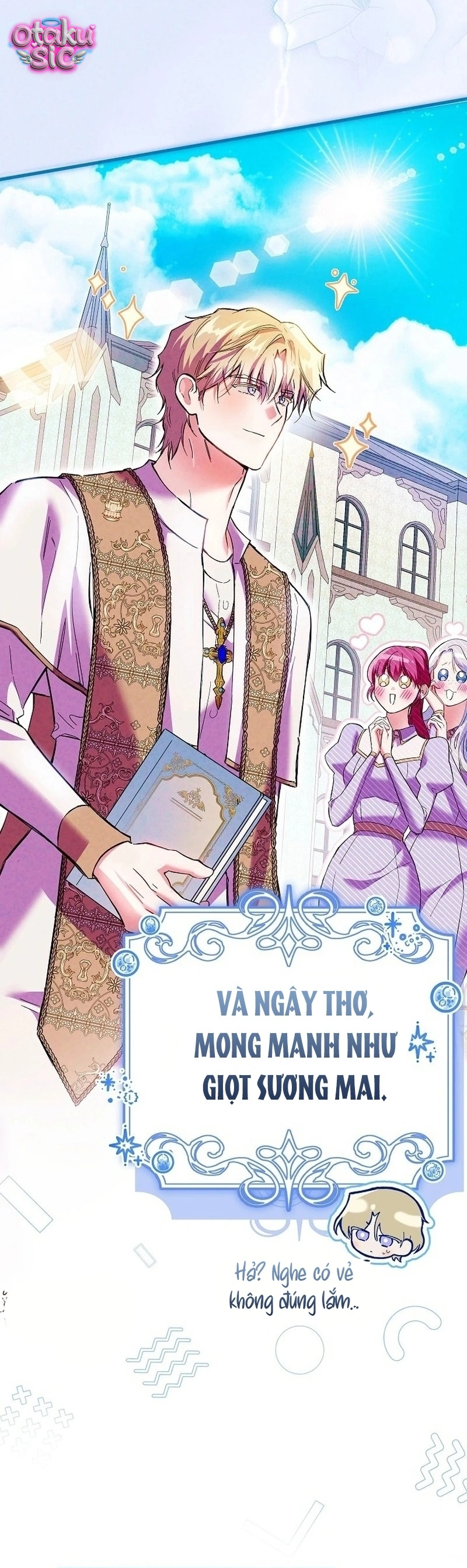 Cô Hầu Gái Kỳ Nha! - Chap 2