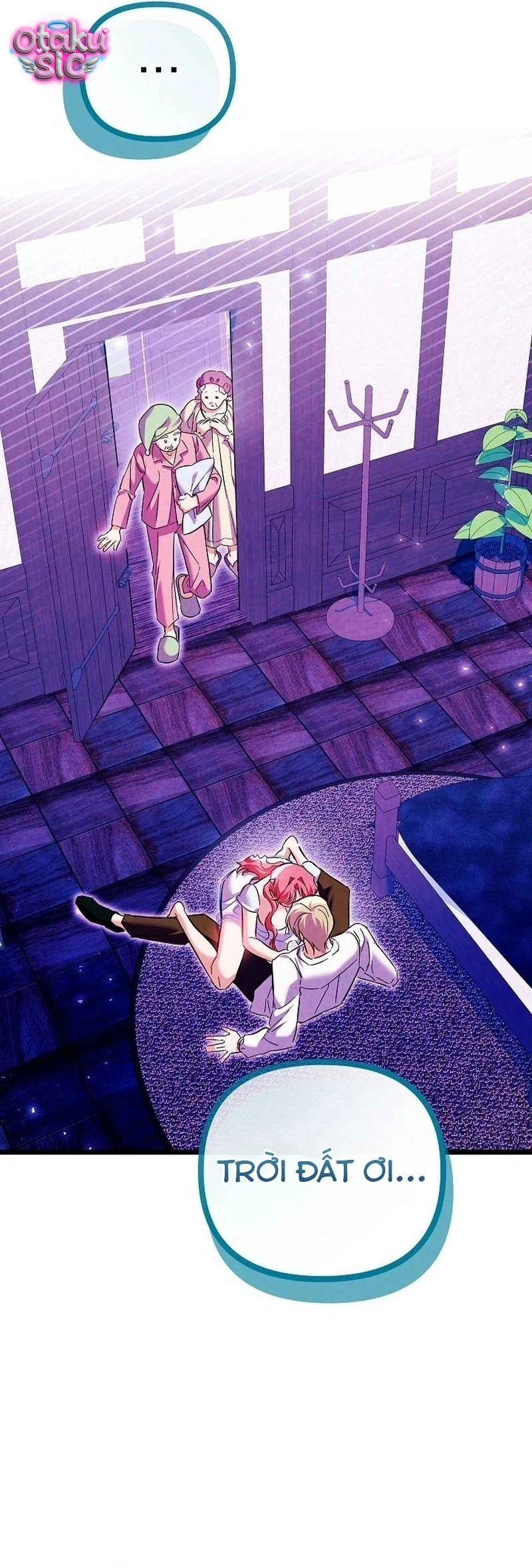 Cô Hầu Gái Kỳ Nha! - Chap 2