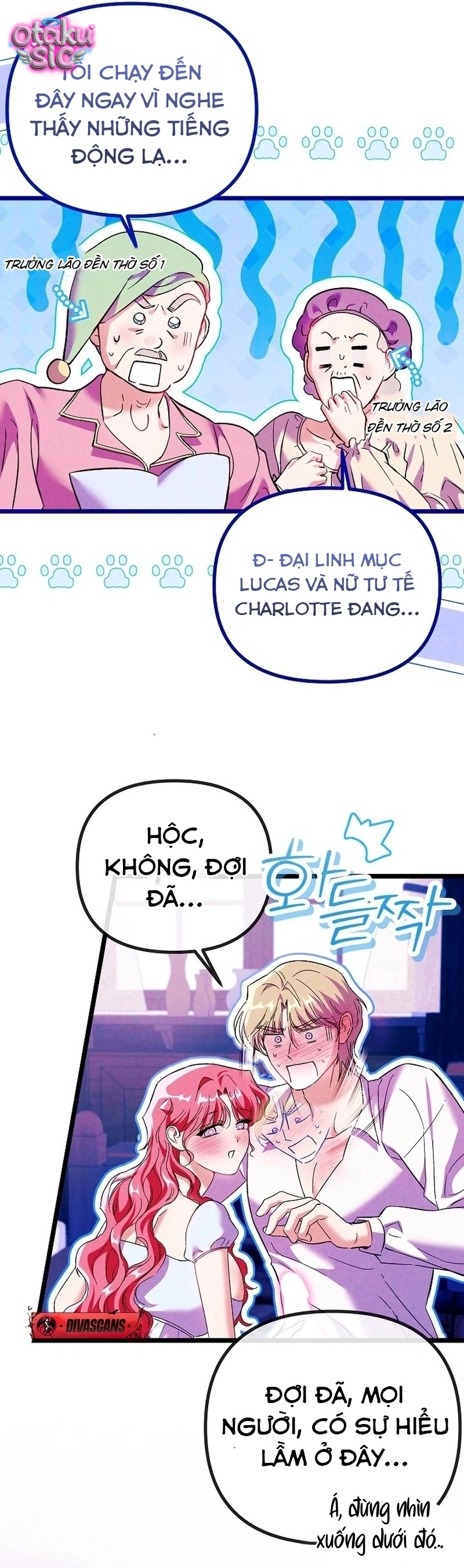 Cô Hầu Gái Kỳ Nha! - Chap 2