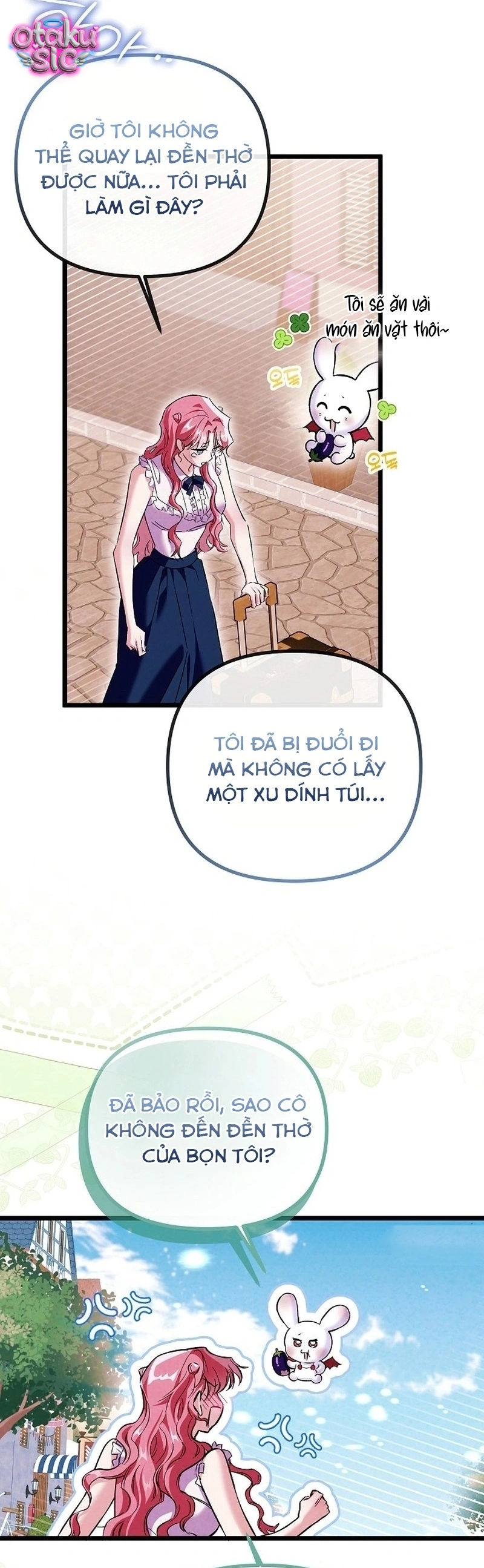 Cô Hầu Gái Kỳ Nha! - Chap 2