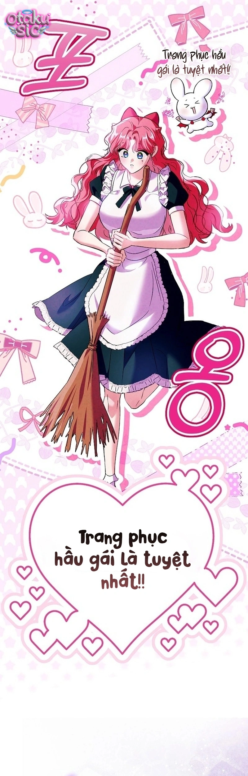 Cô Hầu Gái Kỳ Nha! - Chap 2