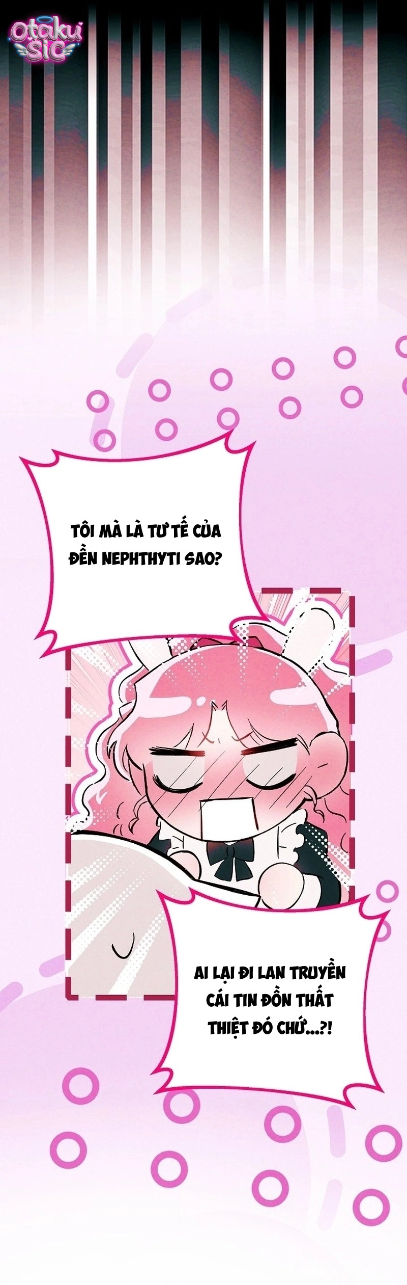 Cô Hầu Gái Kỳ Nha! - Chap 8