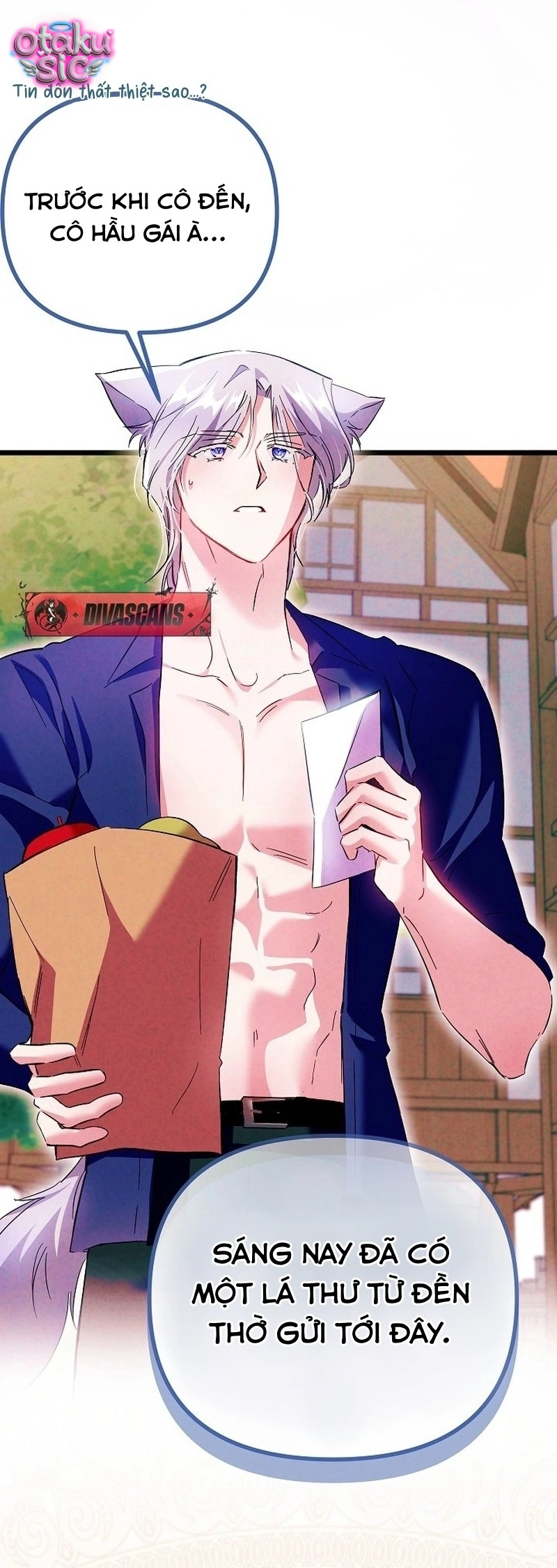 Cô Hầu Gái Kỳ Nha! - Chap 8
