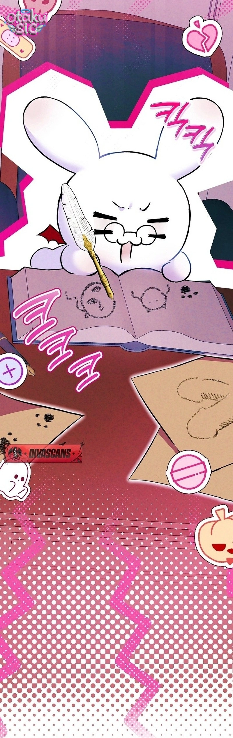 Cô Hầu Gái Kỳ Nha! - Chap 8