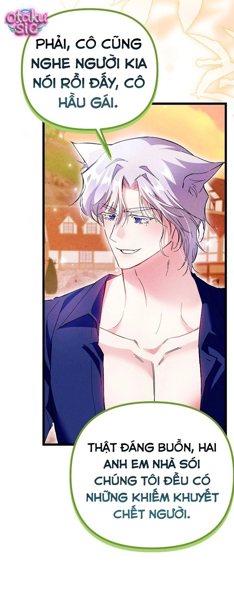 Cô Hầu Gái Kỳ Nha! - Chap 8