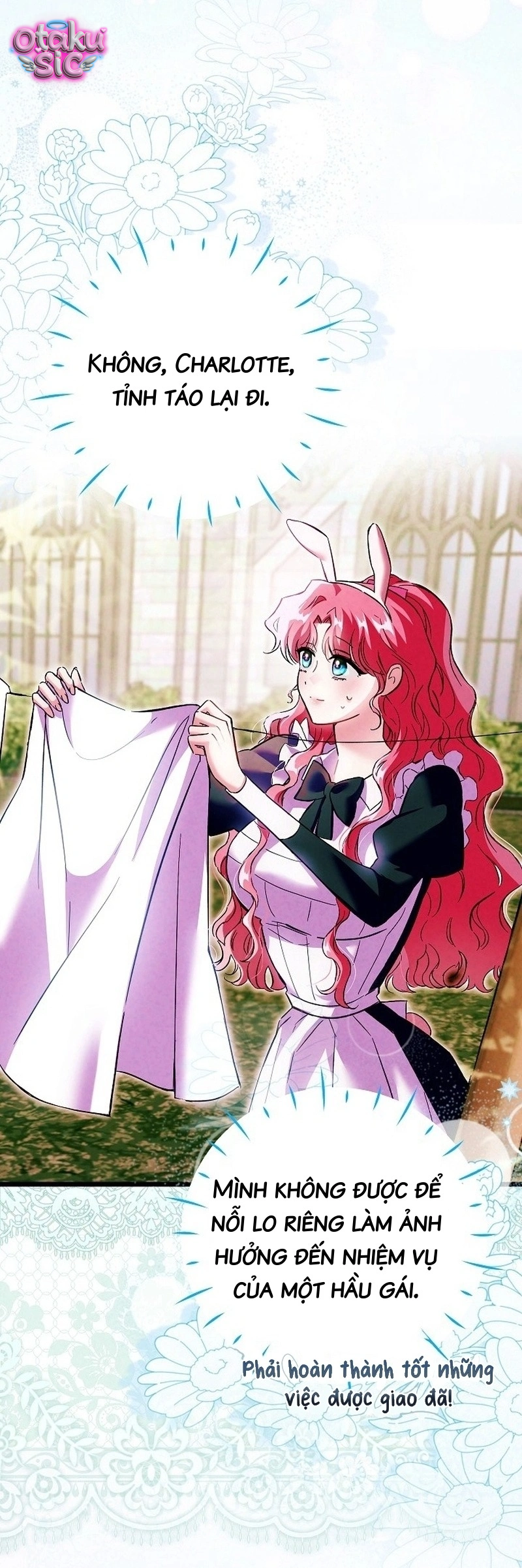 Cô Hầu Gái Kỳ Nha! - Chap 8