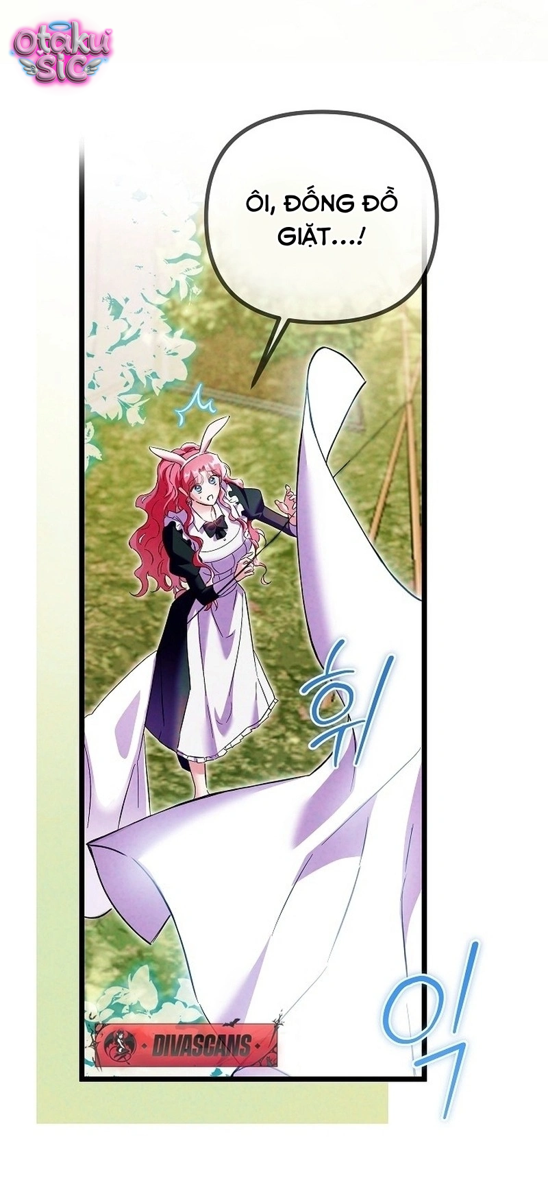 Cô Hầu Gái Kỳ Nha! - Chap 8