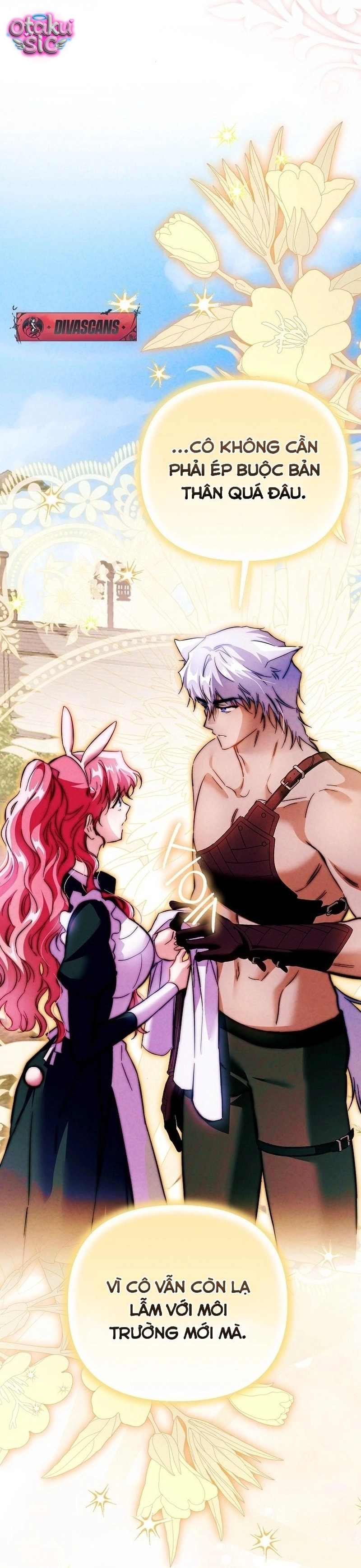 Cô Hầu Gái Kỳ Nha! - Chap 8