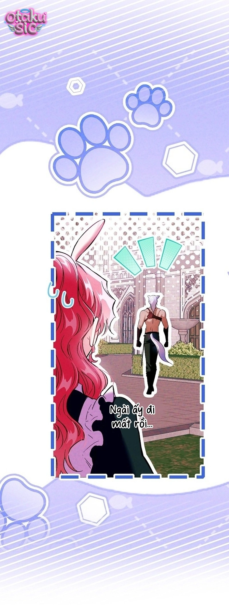 Cô Hầu Gái Kỳ Nha! - Chap 8