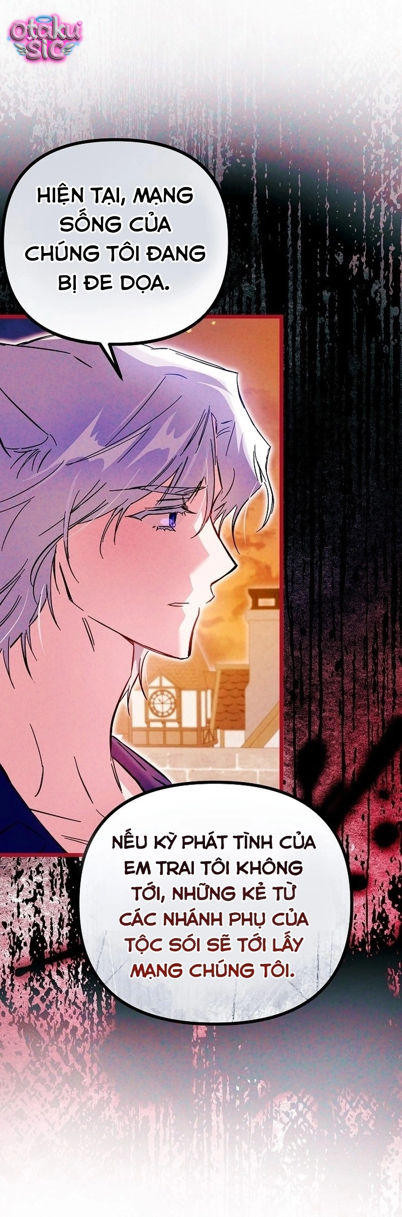 Cô Hầu Gái Kỳ Nha! - Chap 8