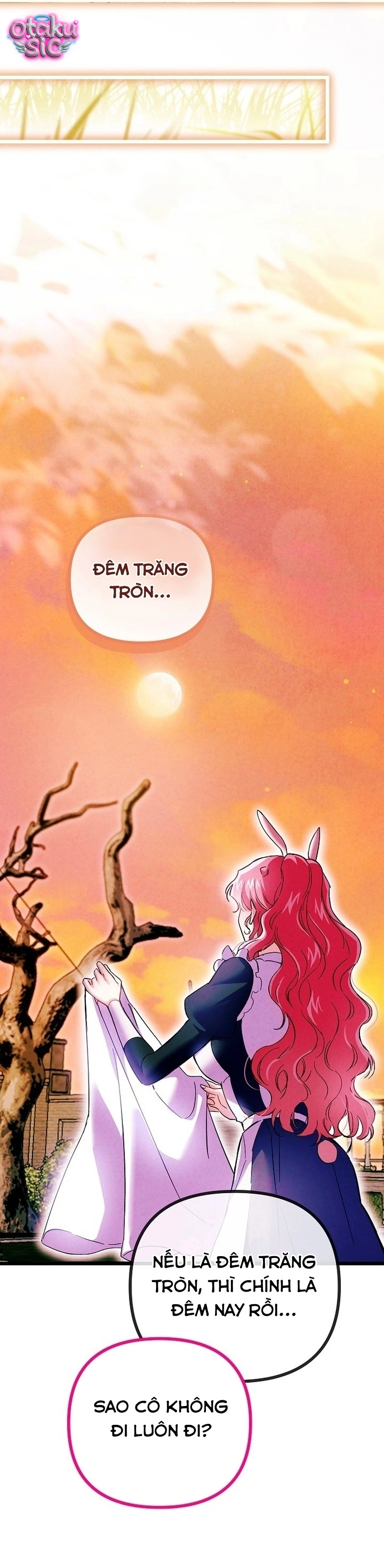Cô Hầu Gái Kỳ Nha! - Chap 8