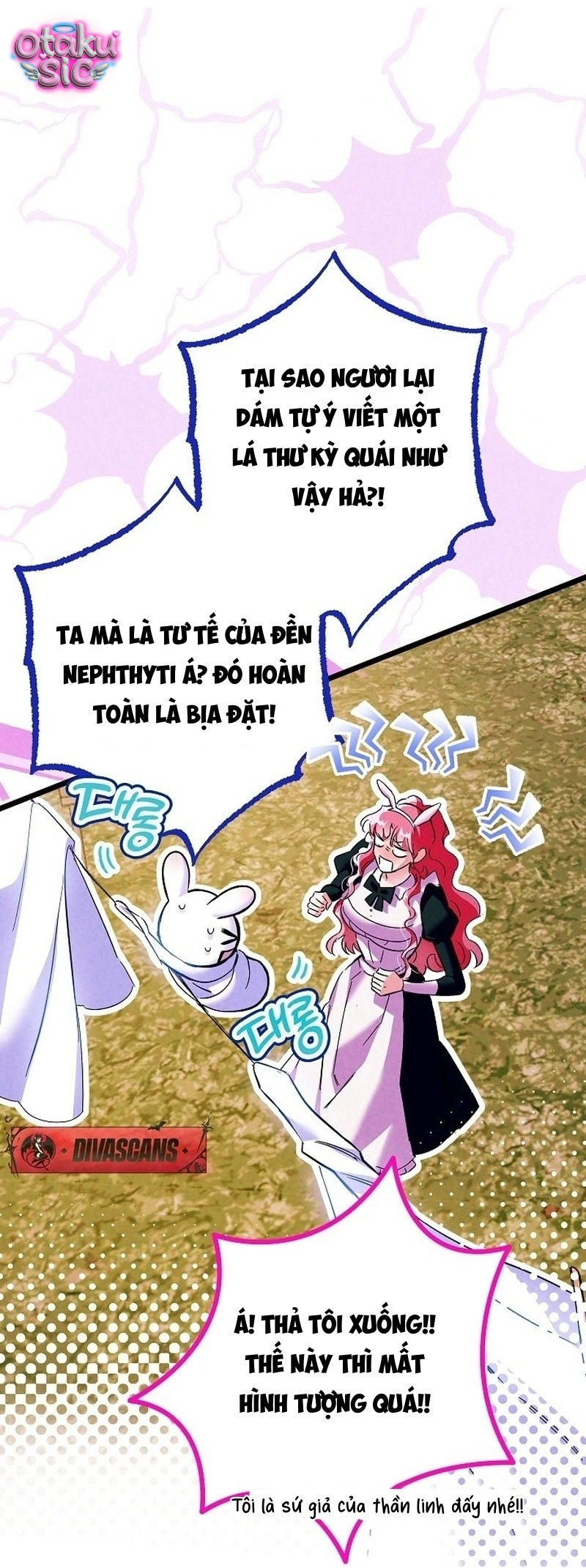 Cô Hầu Gái Kỳ Nha! - Chap 8