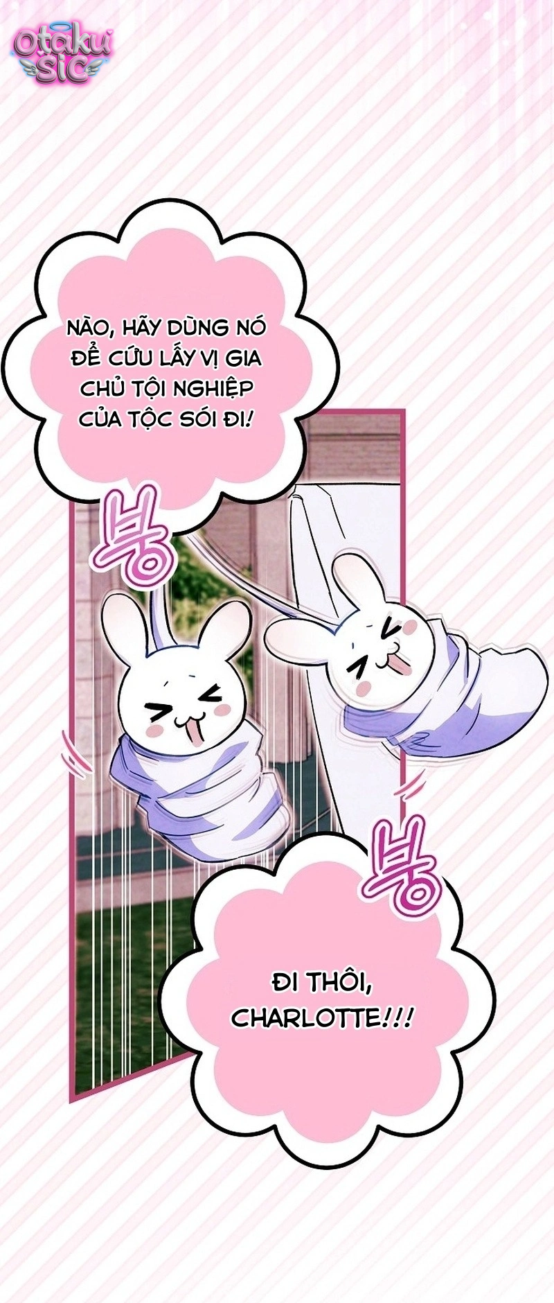 Cô Hầu Gái Kỳ Nha! - Chap 8