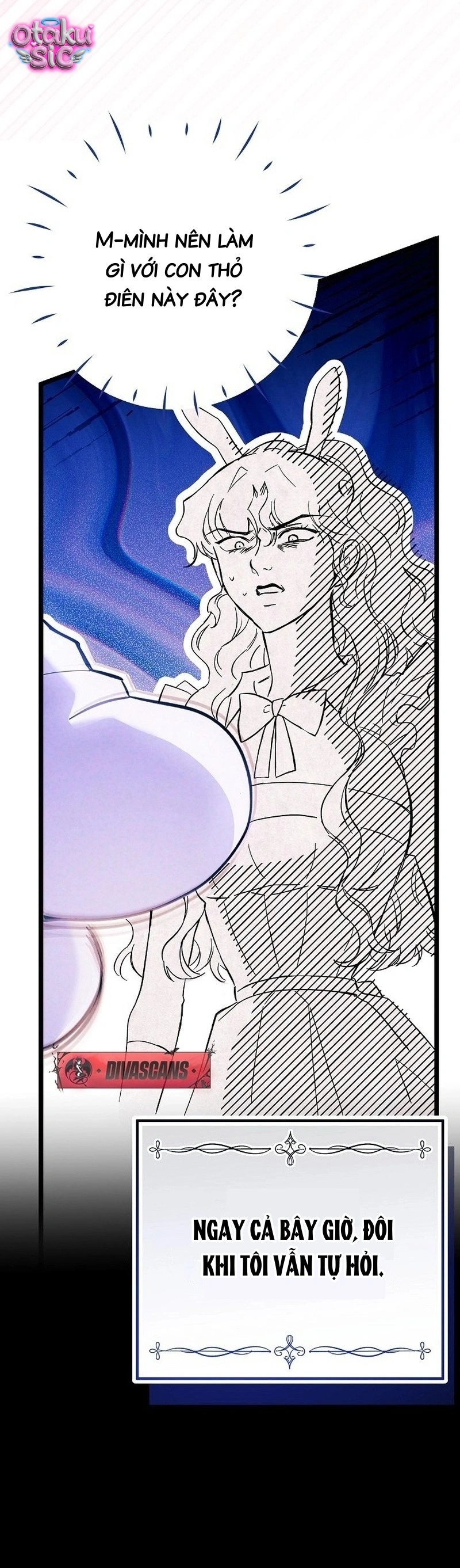 Cô Hầu Gái Kỳ Nha! - Chap 8