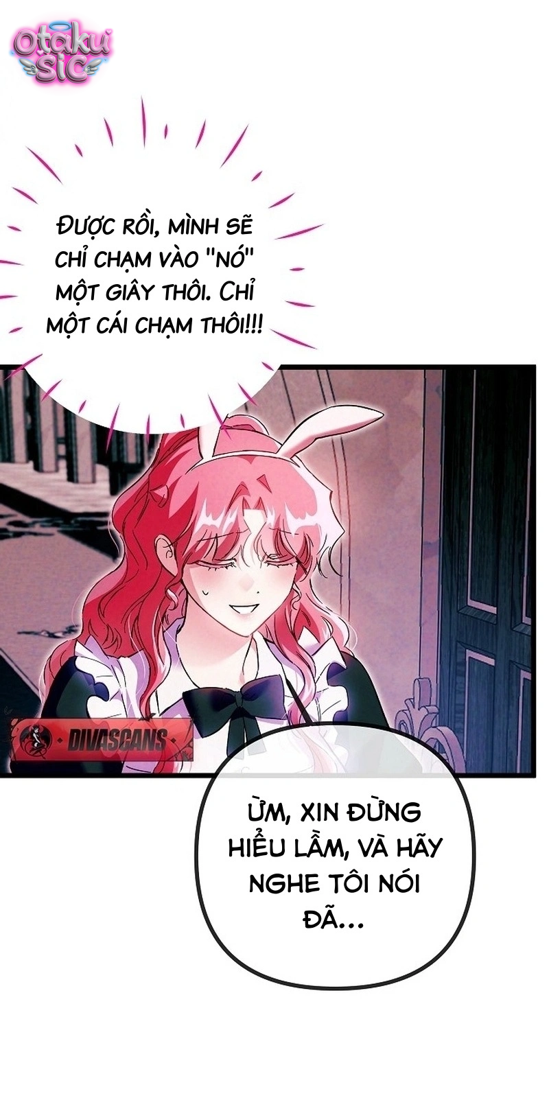 Cô Hầu Gái Kỳ Nha! - Chap 8