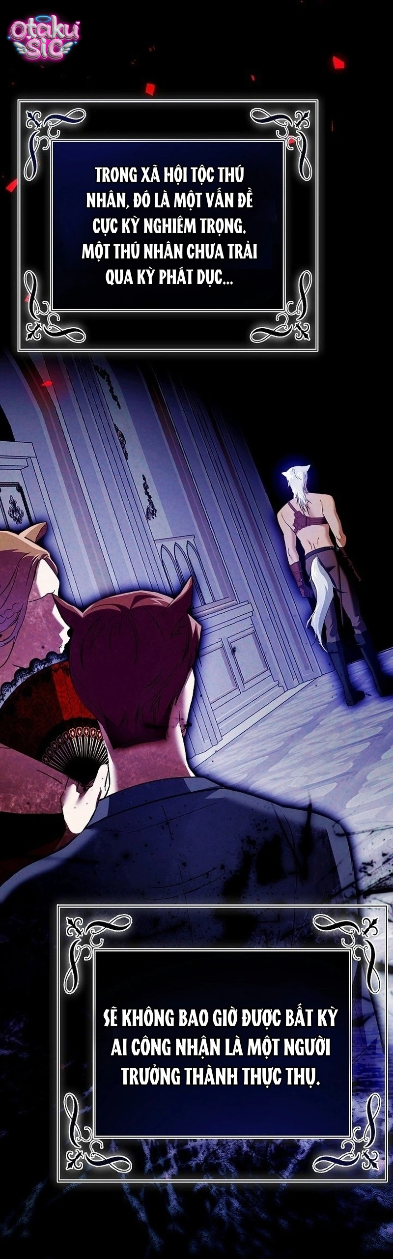 Cô Hầu Gái Kỳ Nha! - Chap 8