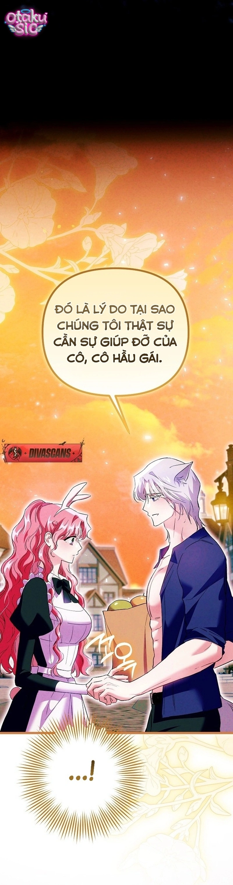 Cô Hầu Gái Kỳ Nha! - Chap 8