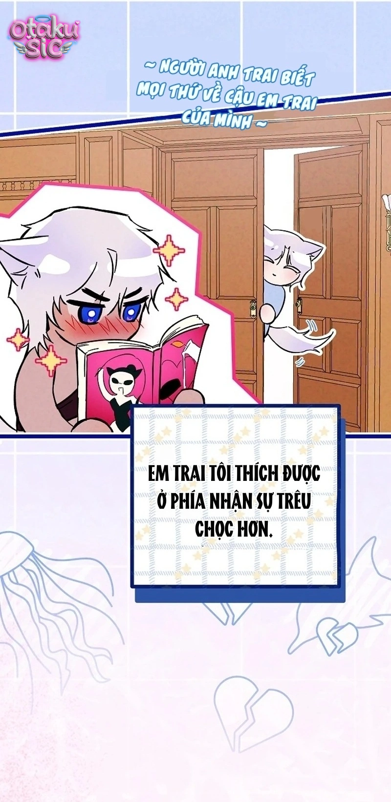 Cô Hầu Gái Kỳ Nha! - Chap 9
