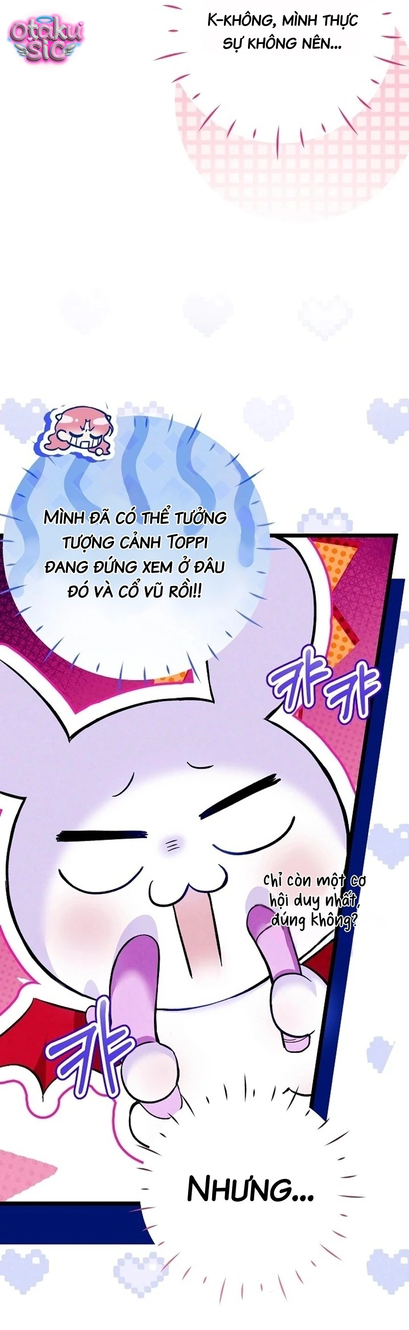 Cô Hầu Gái Kỳ Nha! - Chap 9