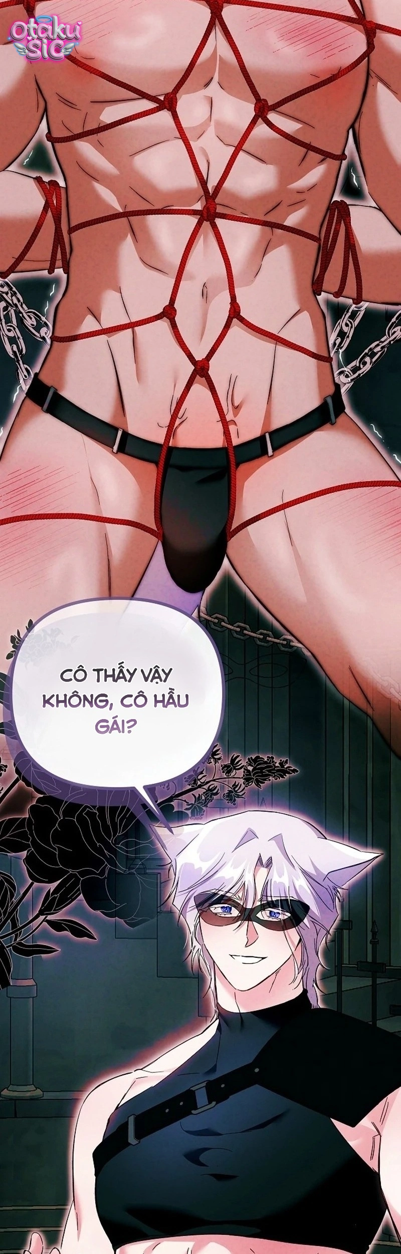 Cô Hầu Gái Kỳ Nha! - Chap 9