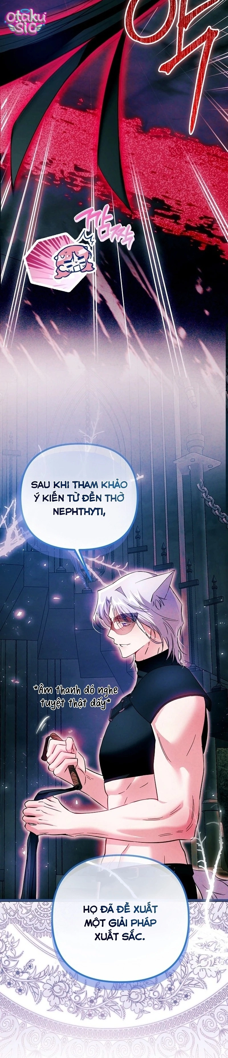 Cô Hầu Gái Kỳ Nha! - Chap 9