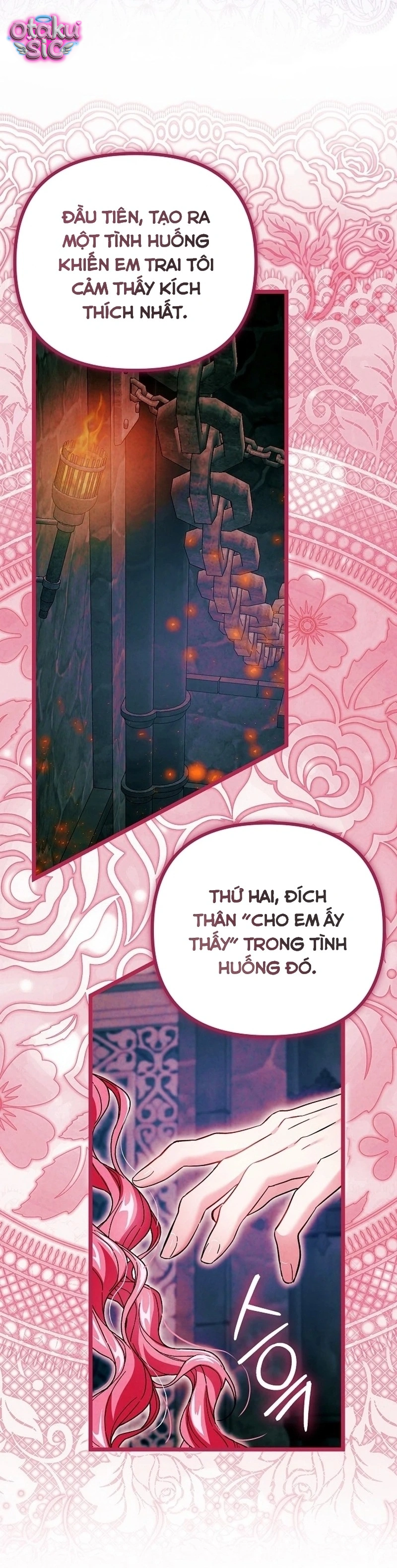 Cô Hầu Gái Kỳ Nha! - Chap 9