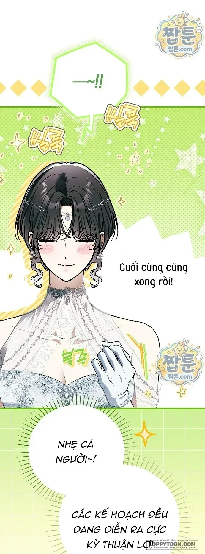 Có Kẻ Đã Sở Hữu Cơ Thể Của Tôi - Chap 94 - Trang 1