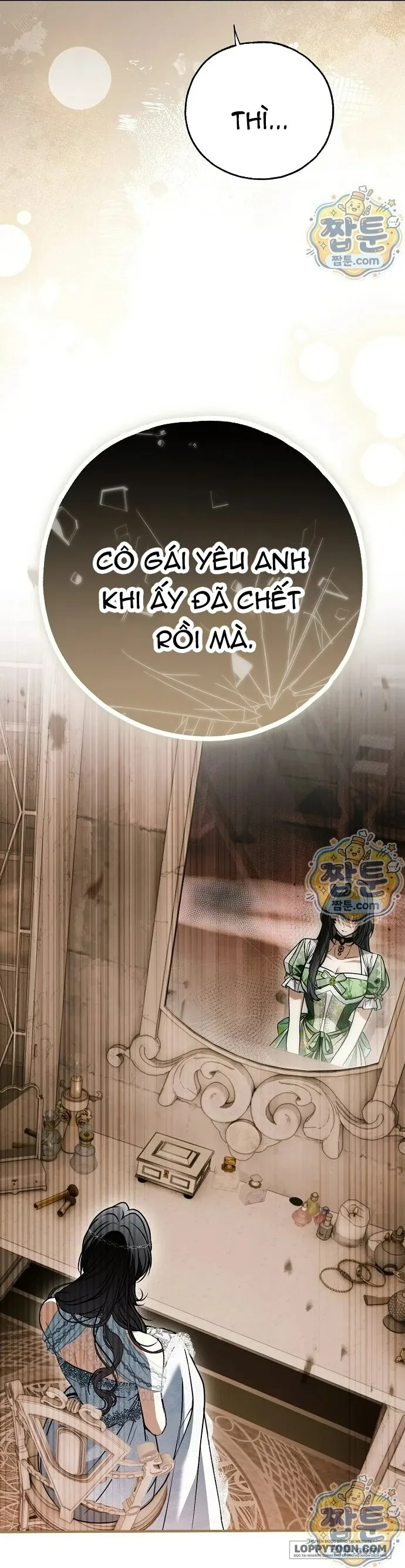 Có Kẻ Đã Sở Hữu Cơ Thể Của Tôi - Chap 94 - Trang 14