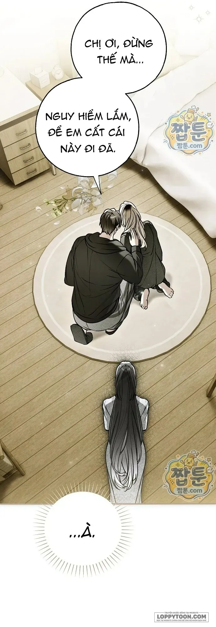 Có Kẻ Đã Sở Hữu Cơ Thể Của Tôi - Chap 94 - Trang 21