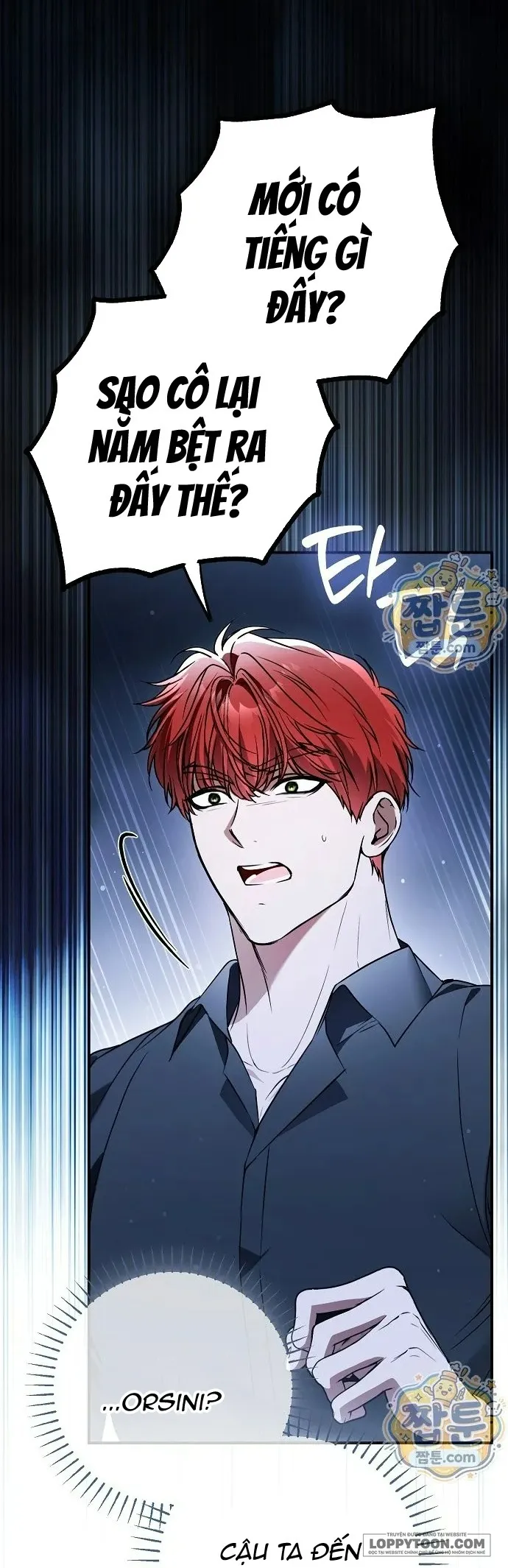 Có Kẻ Đã Sở Hữu Cơ Thể Của Tôi - Chap 94 - Trang 34