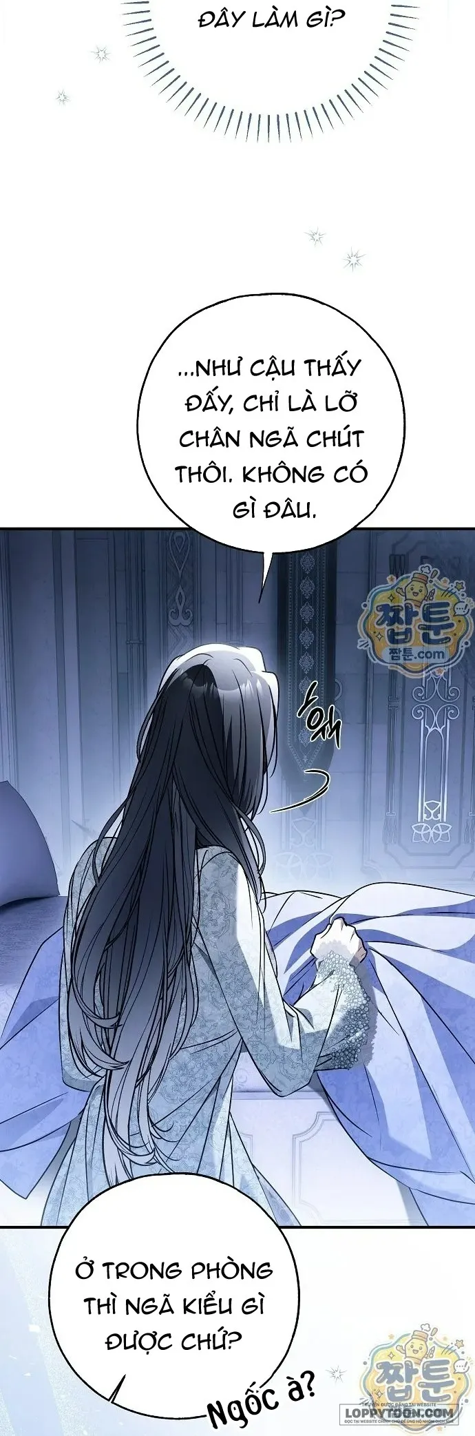 Có Kẻ Đã Sở Hữu Cơ Thể Của Tôi - Chap 94 - Trang 35