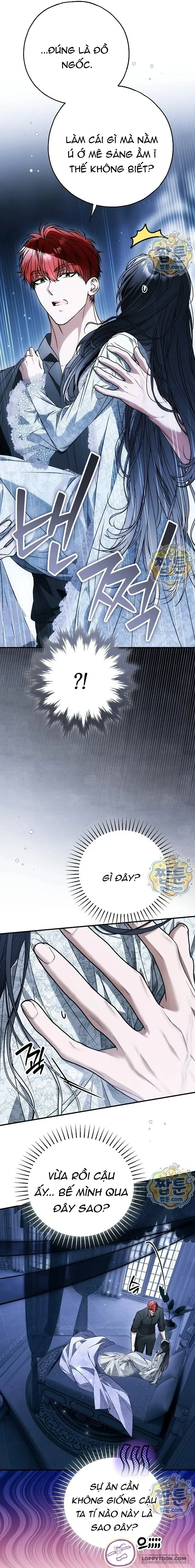 Có Kẻ Đã Sở Hữu Cơ Thể Của Tôi - Chap 94 - Trang 38