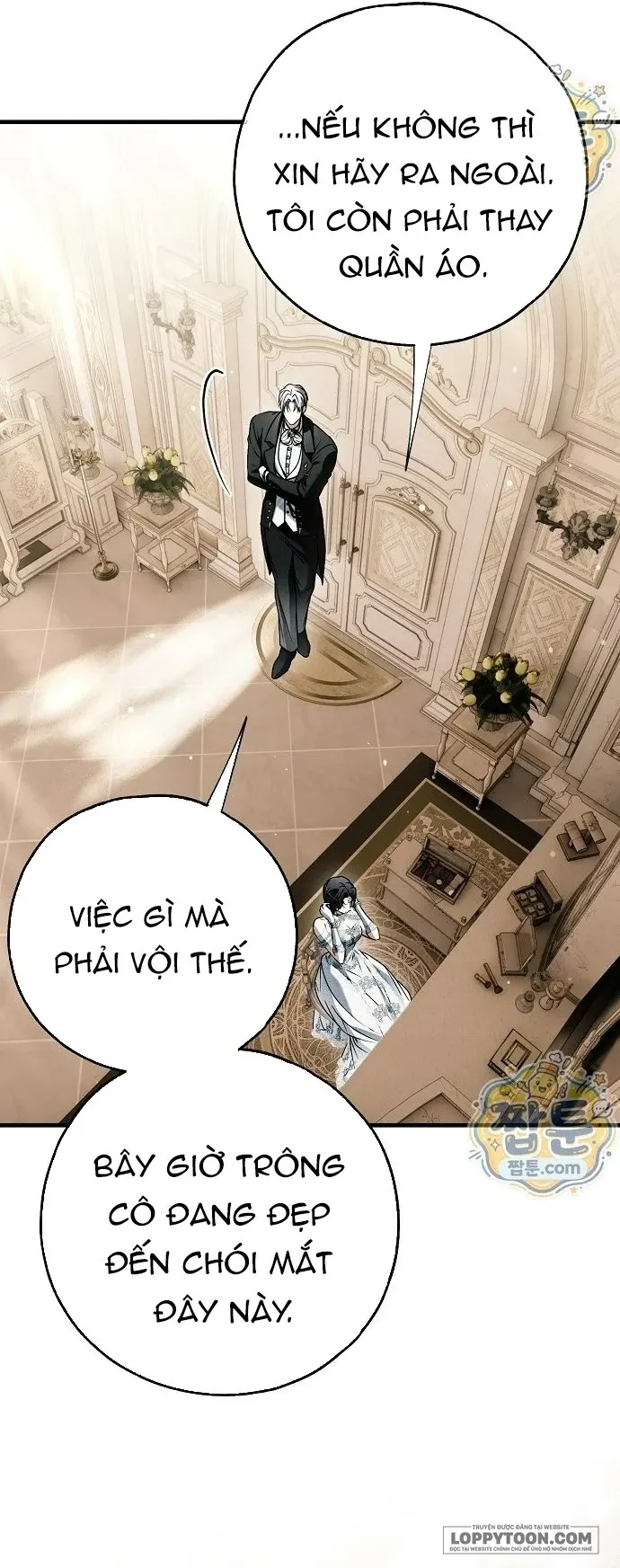 Có Kẻ Đã Sở Hữu Cơ Thể Của Tôi - Chap 94 - Trang 4
