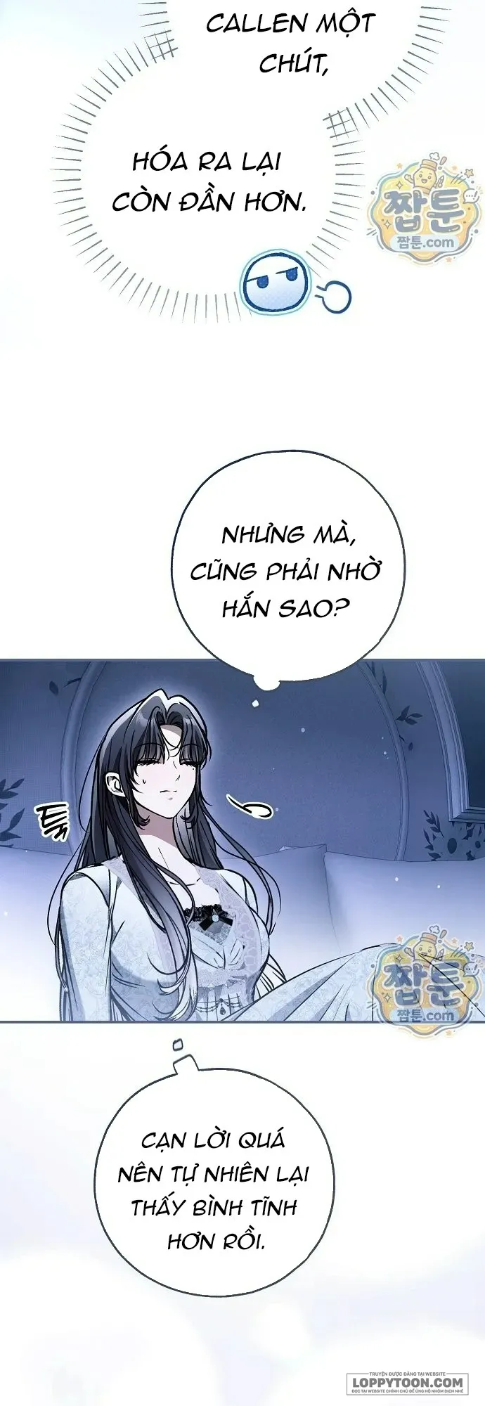 Có Kẻ Đã Sở Hữu Cơ Thể Của Tôi - Chap 94 - Trang 45