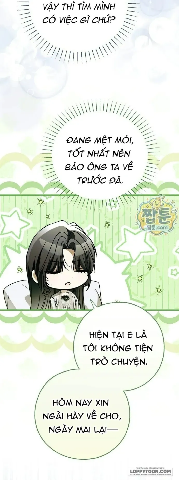 Có Kẻ Đã Sở Hữu Cơ Thể Của Tôi - Chap 94 - Trang 48