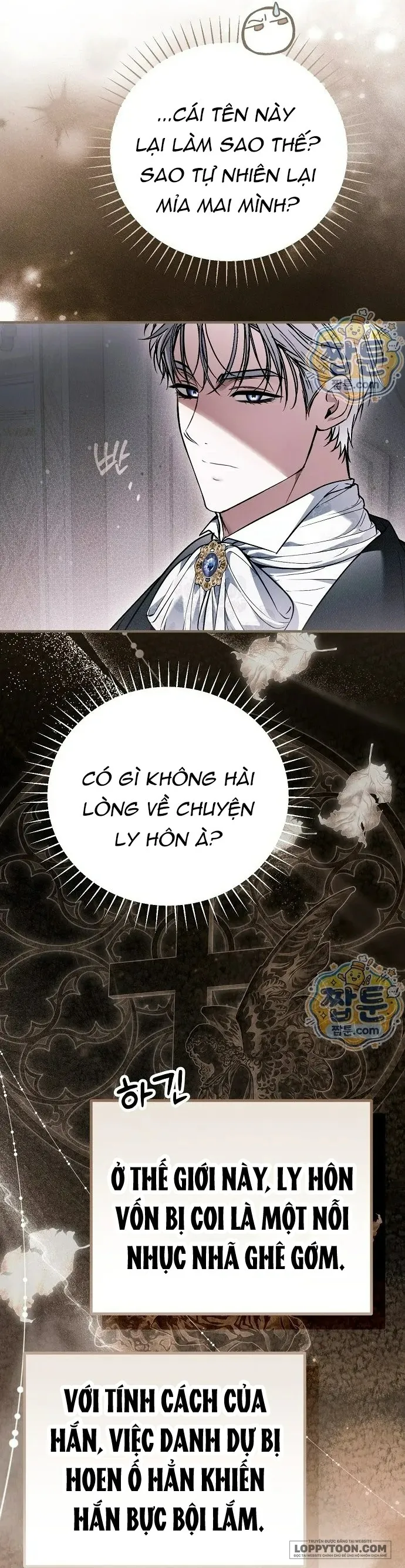 Có Kẻ Đã Sở Hữu Cơ Thể Của Tôi - Chap 94 - Trang 5