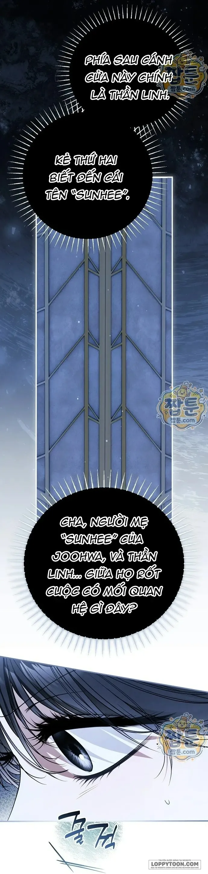 Có Kẻ Đã Sở Hữu Cơ Thể Của Tôi - Chap 94 - Trang 54