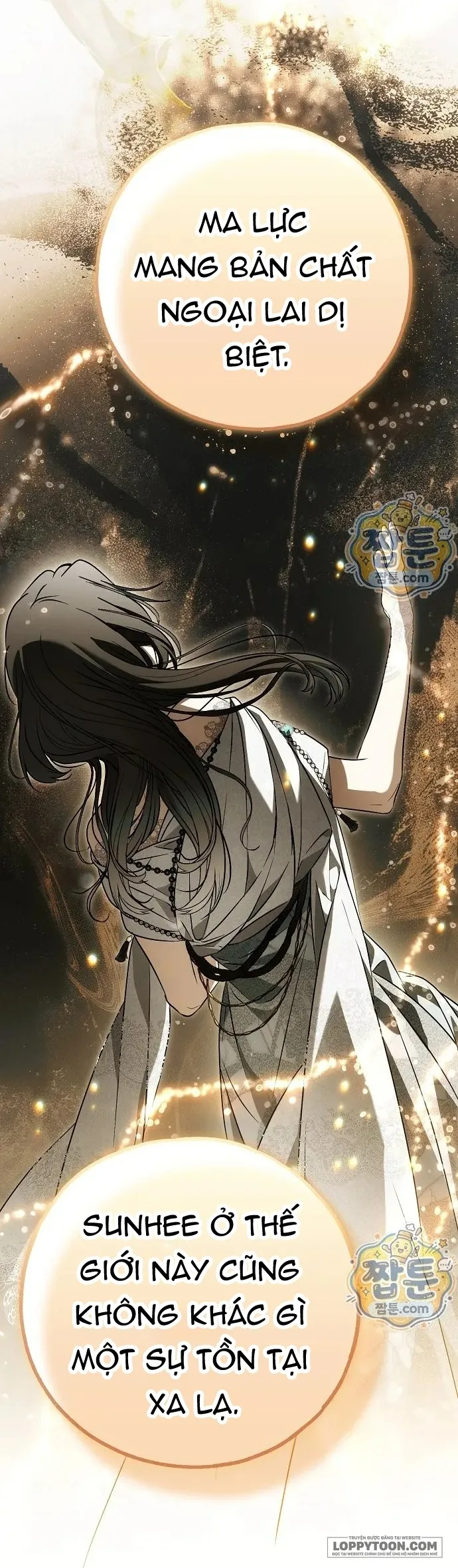 Có Kẻ Đã Sở Hữu Cơ Thể Của Tôi - Chap 95 - Trang 28