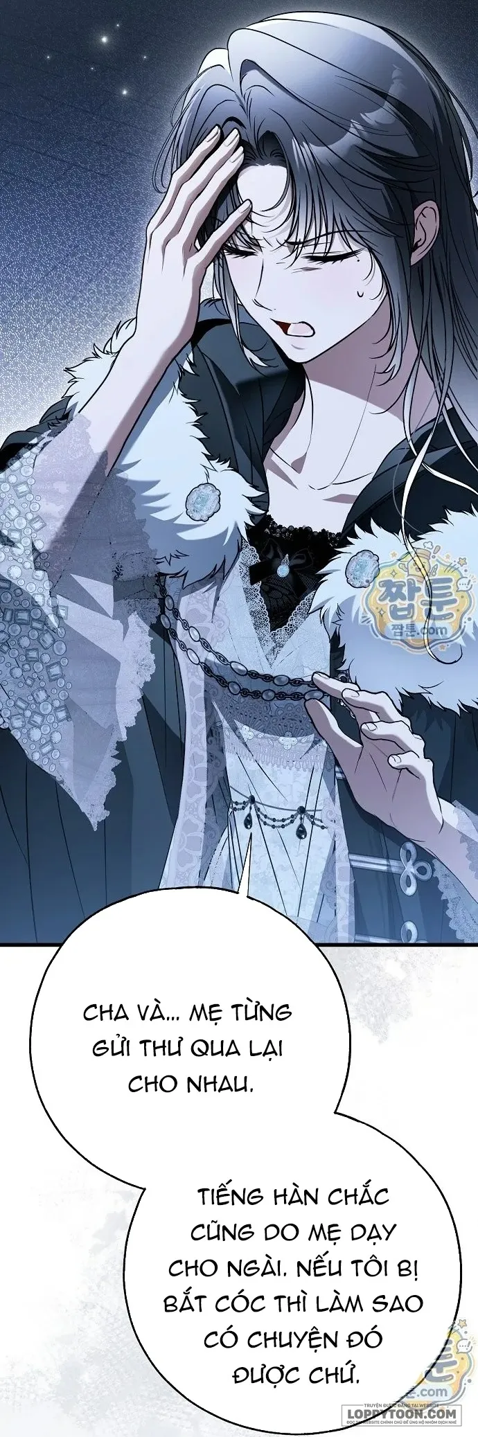 Có Kẻ Đã Sở Hữu Cơ Thể Của Tôi - Chap 95 - Trang 36
