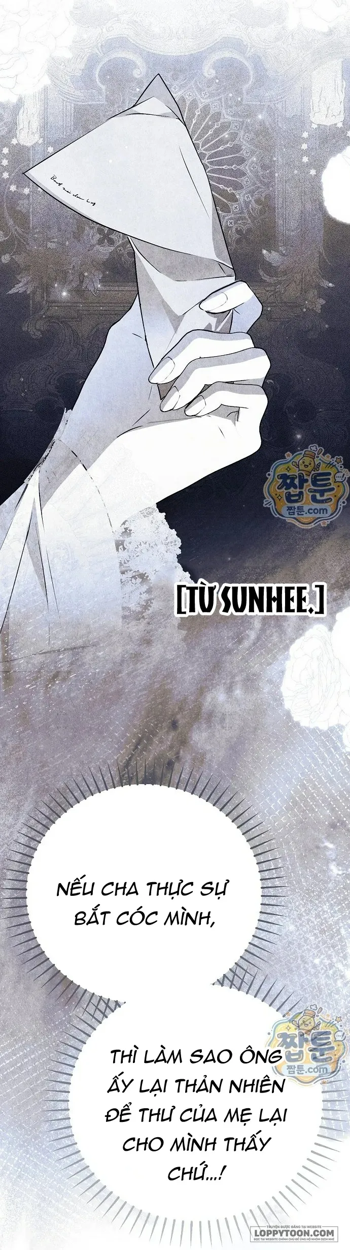 Có Kẻ Đã Sở Hữu Cơ Thể Của Tôi - Chap 95 - Trang 38