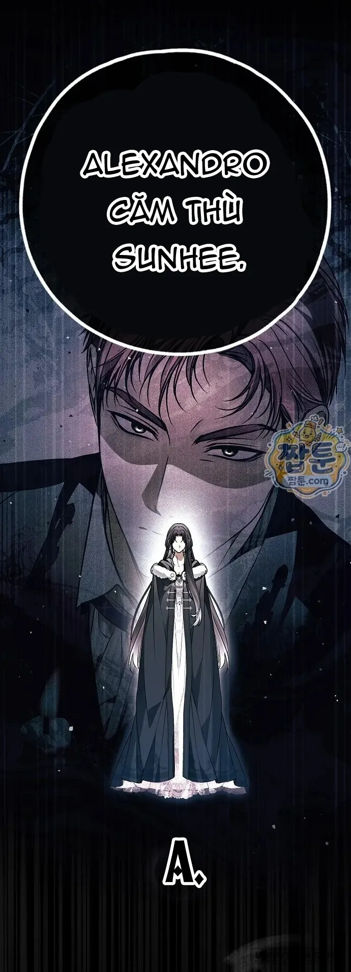 Có Kẻ Đã Sở Hữu Cơ Thể Của Tôi - Chap 95 - Trang 40