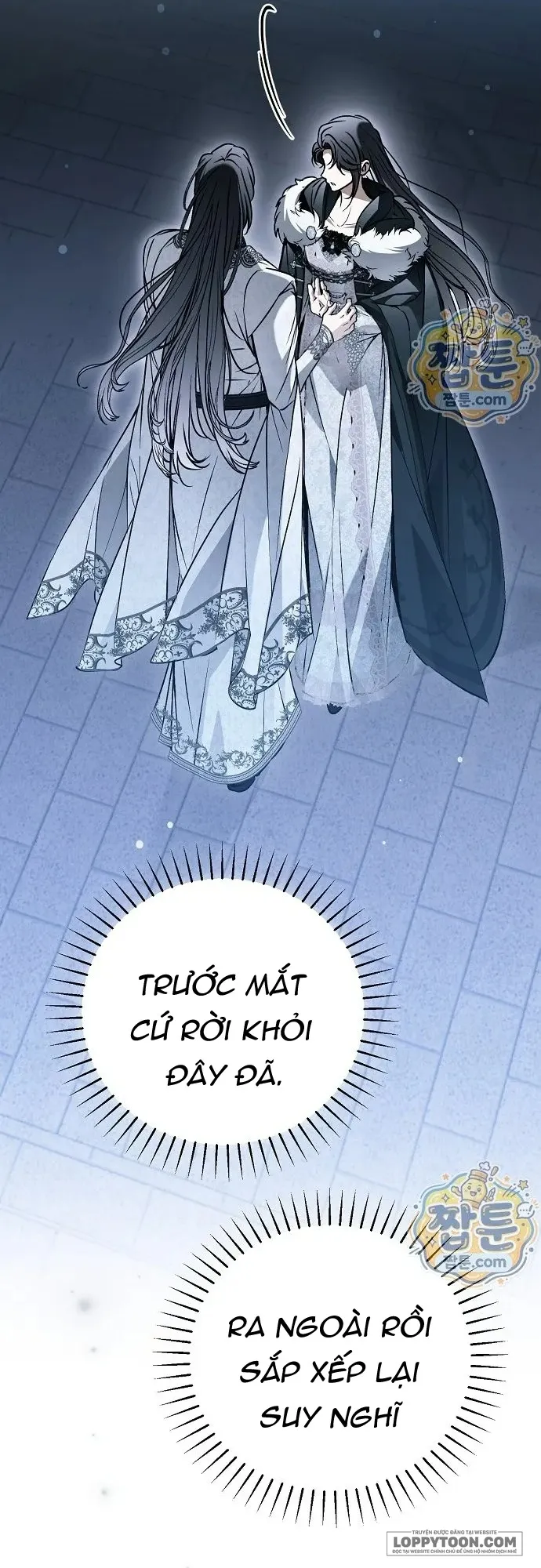 Có Kẻ Đã Sở Hữu Cơ Thể Của Tôi - Chap 95 - Trang 48