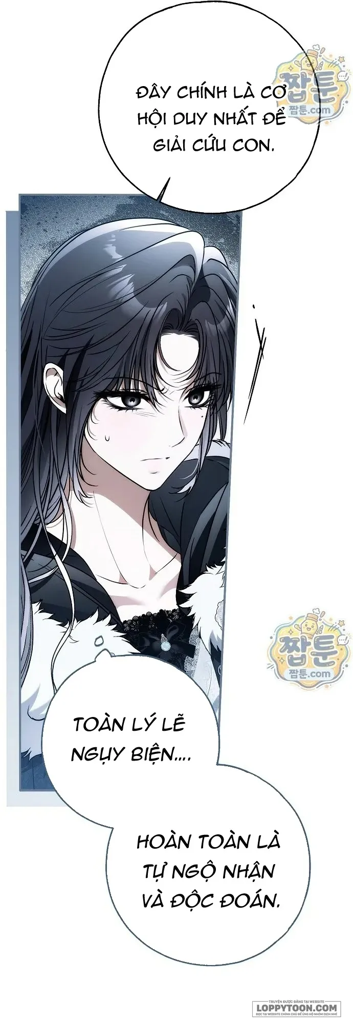 Có Kẻ Đã Sở Hữu Cơ Thể Của Tôi - Chap 95 - Trang 54