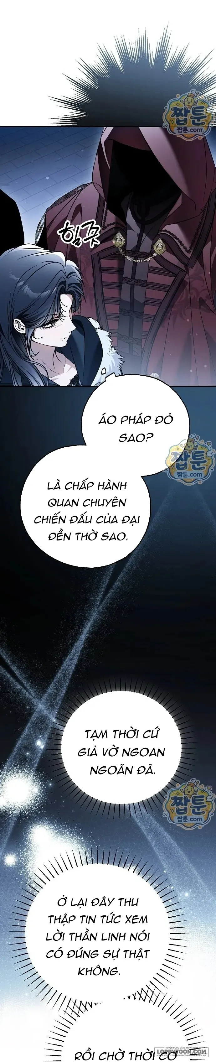 Có Kẻ Đã Sở Hữu Cơ Thể Của Tôi - Chap 95 - Trang 55