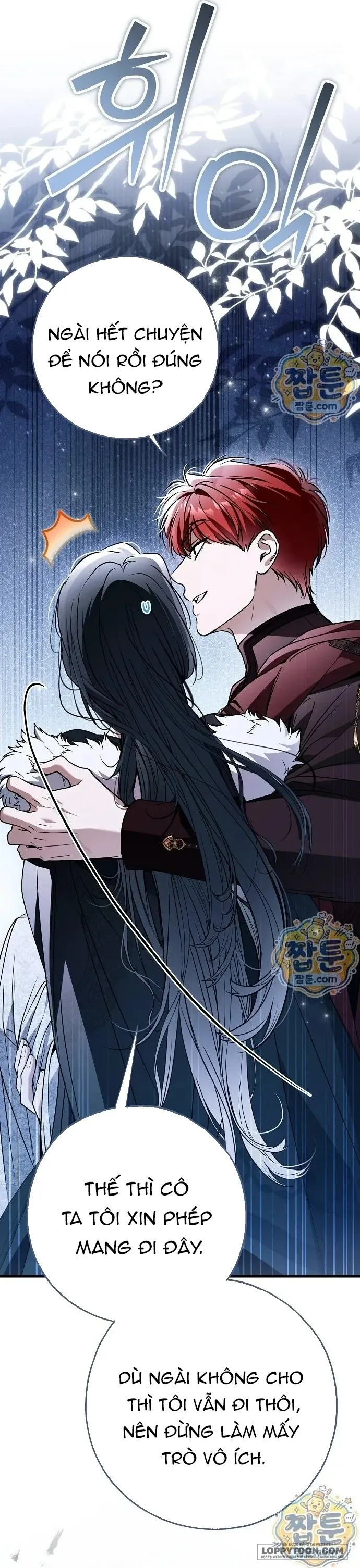 Có Kẻ Đã Sở Hữu Cơ Thể Của Tôi - Chap 95 - Trang 63