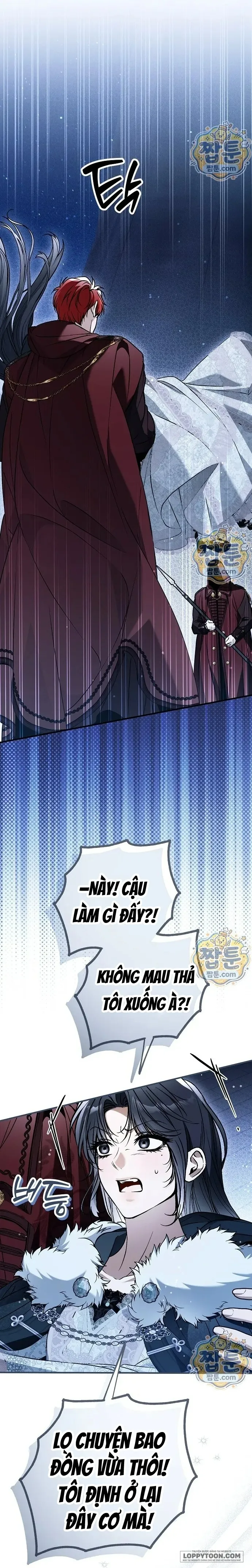 Có Kẻ Đã Sở Hữu Cơ Thể Của Tôi - Chap 95 - Trang 67